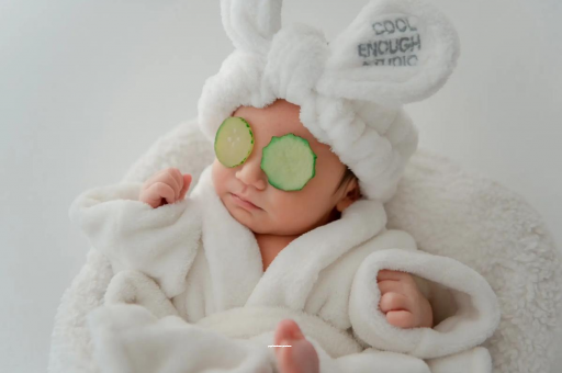 大庆宝宝发烧有眼屎